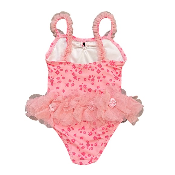 Disney Store Princess swimsuit. - Picture 3 of 3
